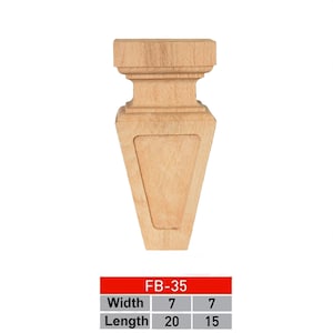 Farmhouse Wood Table Legs Kitchen Island Legs Dinner Table Legs Mid Century Legs Sofa Legs Strong Table Legs Diy Office