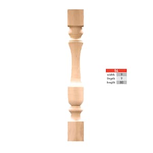 Carved Stair Post, special production, Stair Post, massive embroidered, Newel Cup, custom ladder bollards, Pine wood, Custom newels
