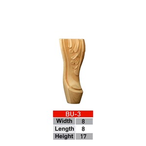 Farmhouse Wood Table Legs Kitchen Island Legs Dinner Table Legs Mid Century Legs Sofa Legs Strong Table Legs Diy Office