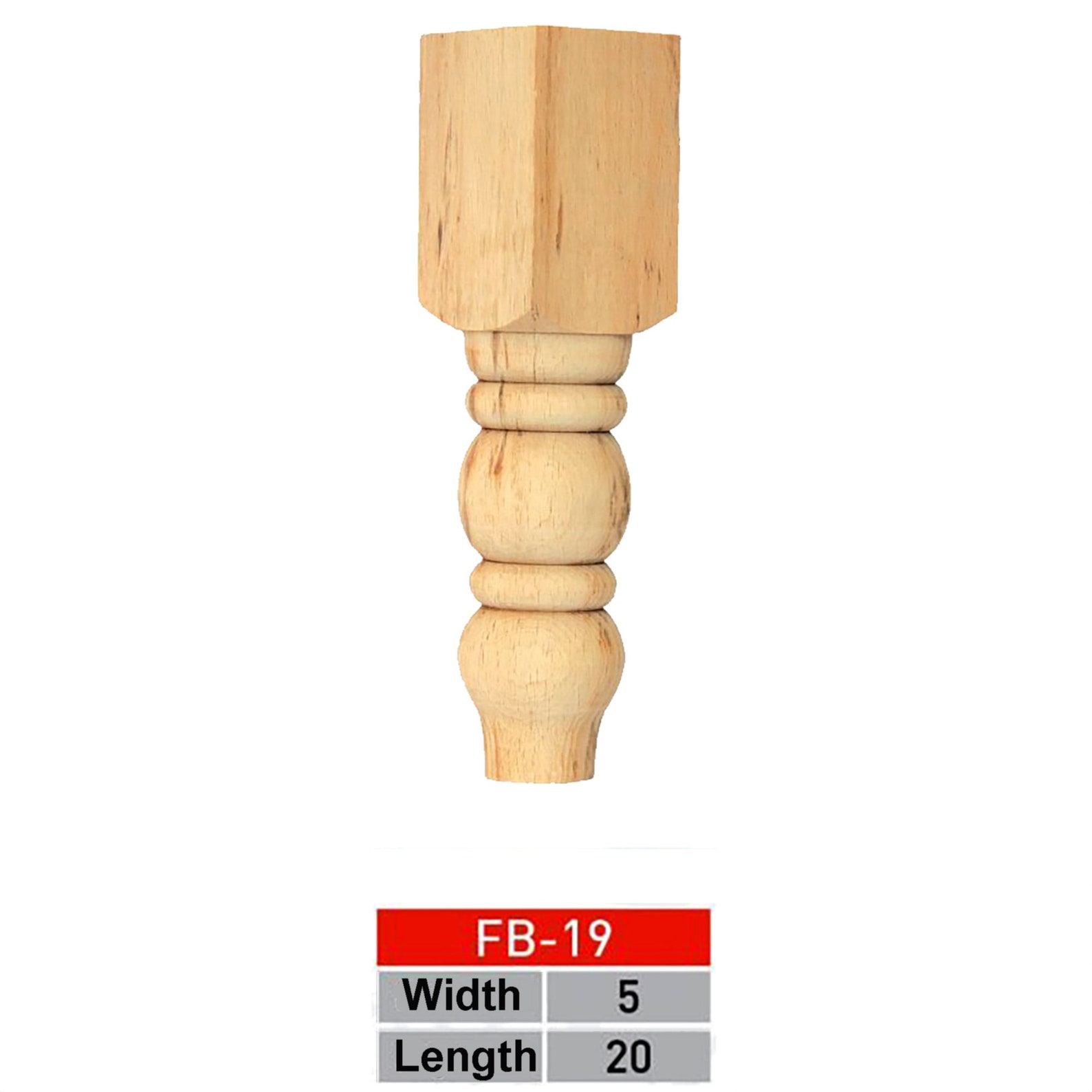 Farmhouse Wood Table Legs Kitchen Island Legs Dinner Table Legs Mid ...