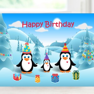 Printable happy birthday card, Colourful birthday greeting, Digital colourful card, Cow animals card, Instant download greeting card