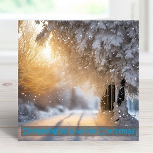 Merry Christmas card, Happy Xmas card, Printable festive card, Digital seasons greetings card, Instant download greeting card, Hanukkah