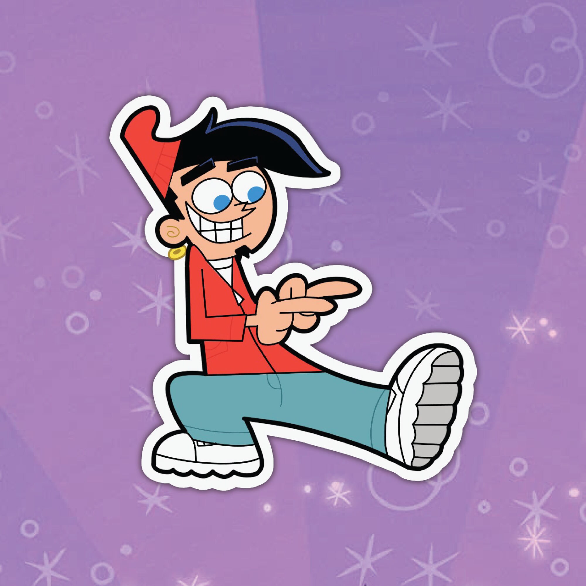 Fairly Odd Parents Chip Skylark
