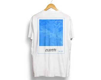 MAGLIETTA CELESTE BLU