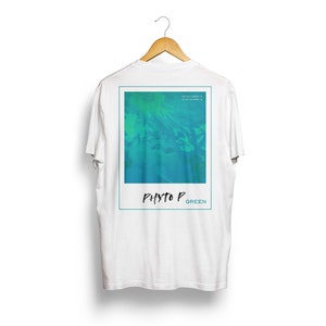 PHYTO P GRÜNES T-SHIRT