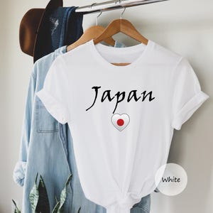 Japan shirt Japanese flag shirt tokyo shirt tokio shirt girls trip shirt japan osaka tee tshirt Japan traveler shirt Love Japan tee shirt