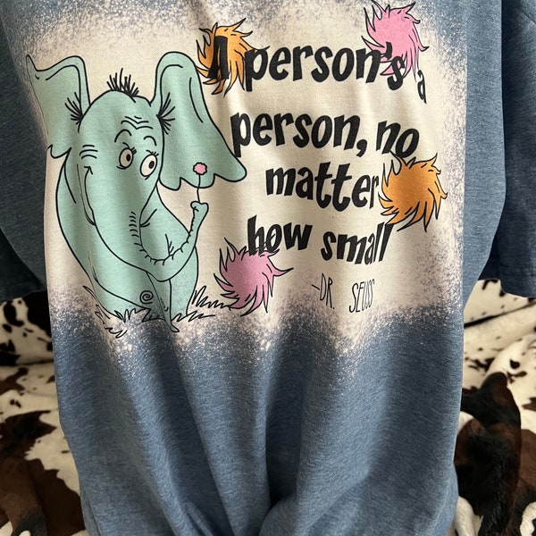 A person is a person