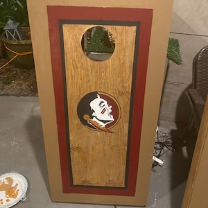 Custom Corn Hole Boards