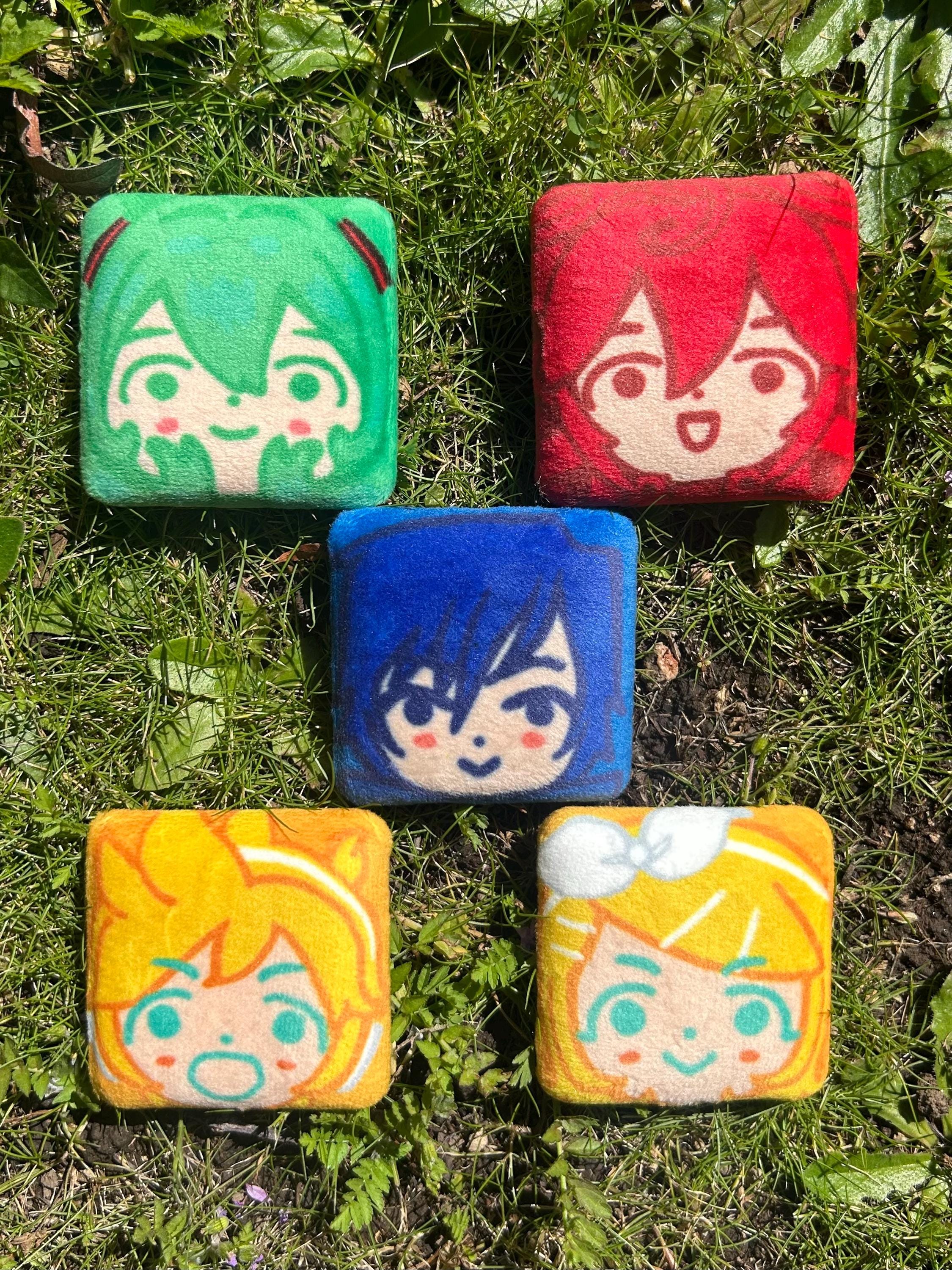 Vocaloid Kaito Pin - Etsy