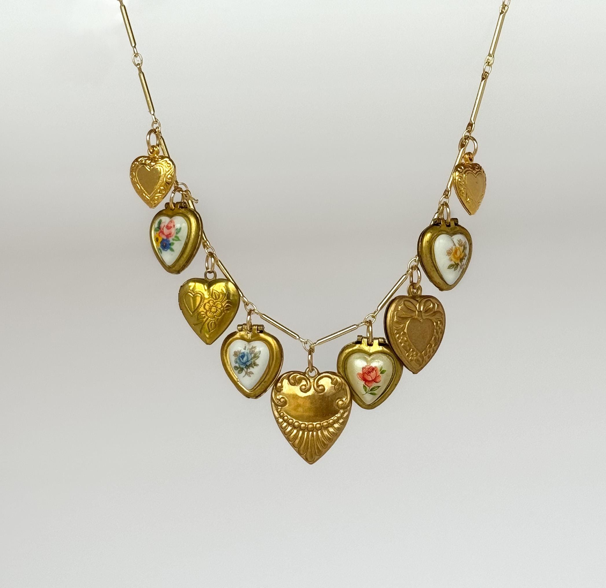 Hartgrave Charm Necklace