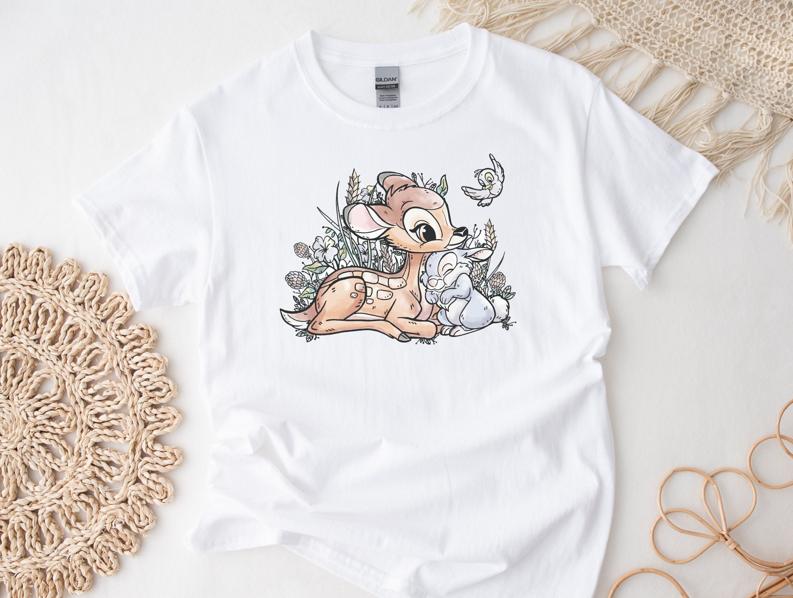 Bambi Shirt - Etsy