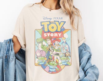 Camiseta de Toy Story de Disney
