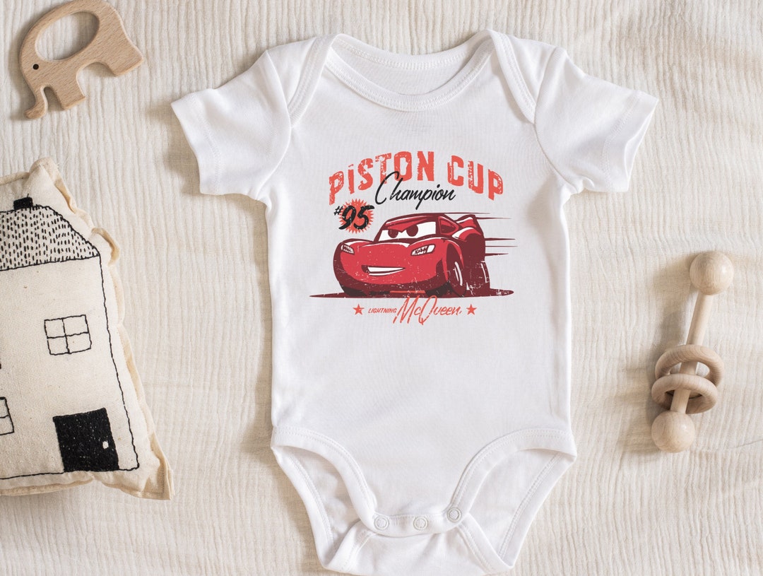 Lightning Mcqueen Onesie Cars Onesie 95 Cars Onesie Etsy UK