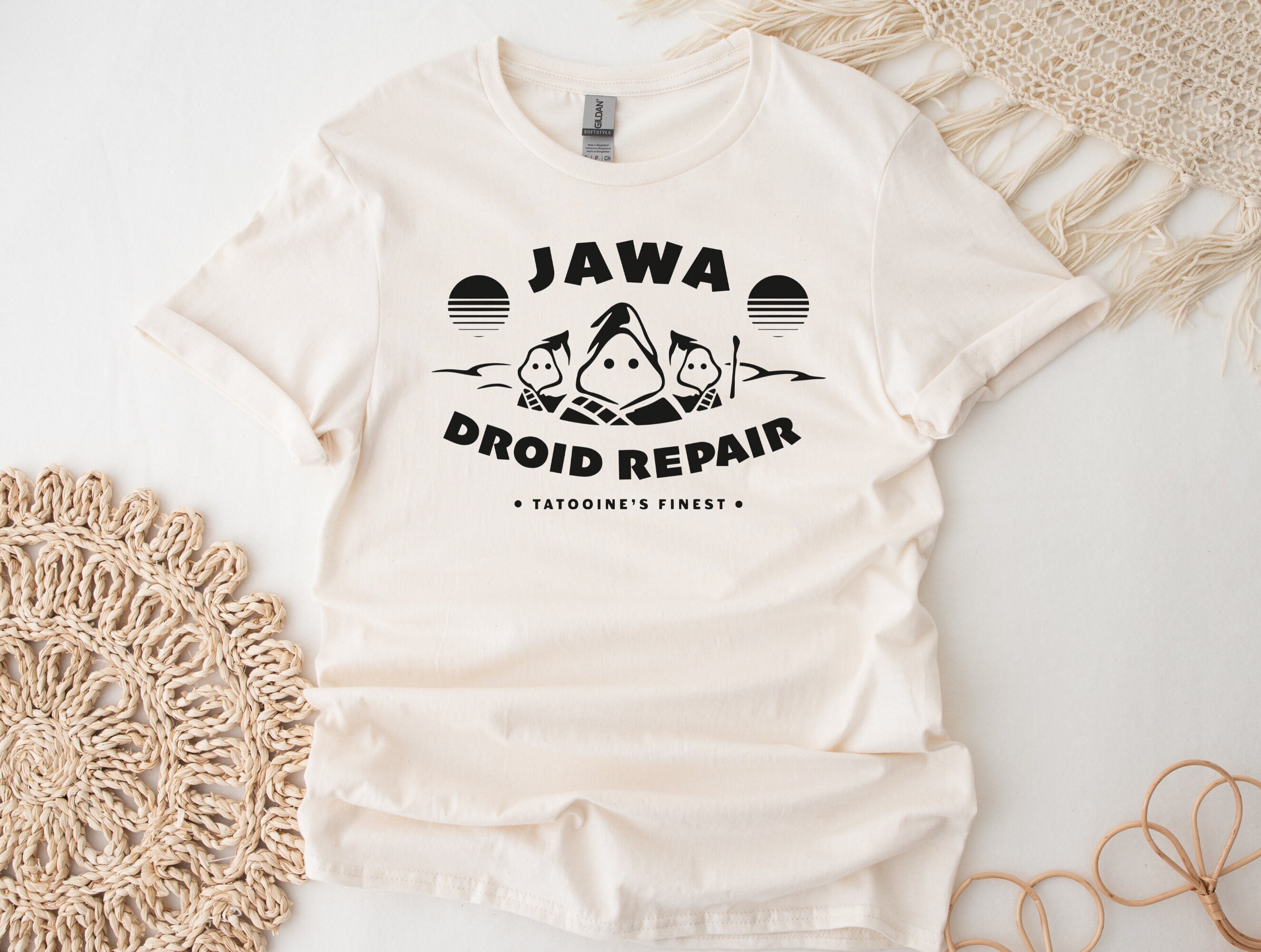 Jawa Shirt - Etsy