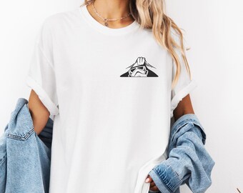 Funny Storm Trooper Pocket Star Wars Shirt