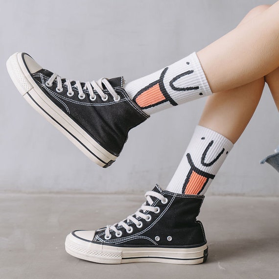 Novelty converse socks deals