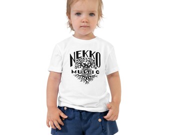 Atenção, sueco! Camiseta infantil | NEKKO MUSIC x OdeToGreta