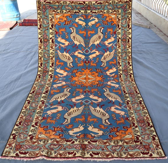 ラグ・カーペット Baluch rug Baluch small rug