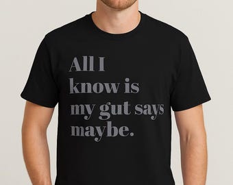 Futurama Quote T-Shirt, Funny Graphic Tee, Unisex Softstyle Cotton