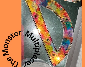 The Monster - the world's newest and largest diamond painting multiplacer!!!