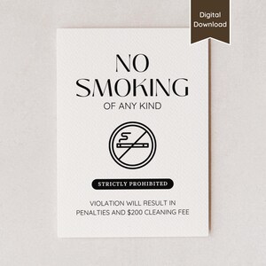 Do Not Vape Sign - Etsy