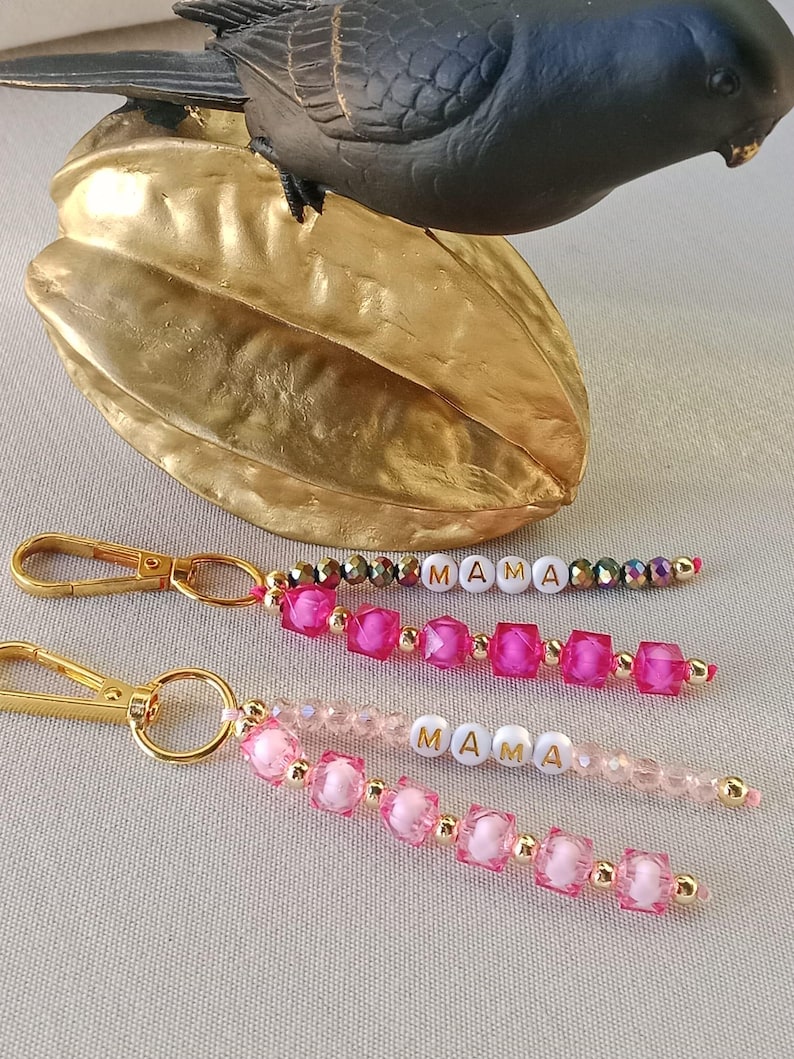 Bulk Keychain, Small Thank You Gift for Wedding, School and Teacher ...