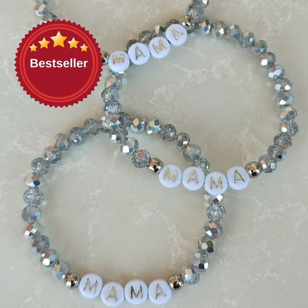 Handmade Crystal Bracelet Etsy