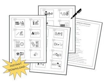 Prévention des infections Puzzles en images Jeux de casse-tête