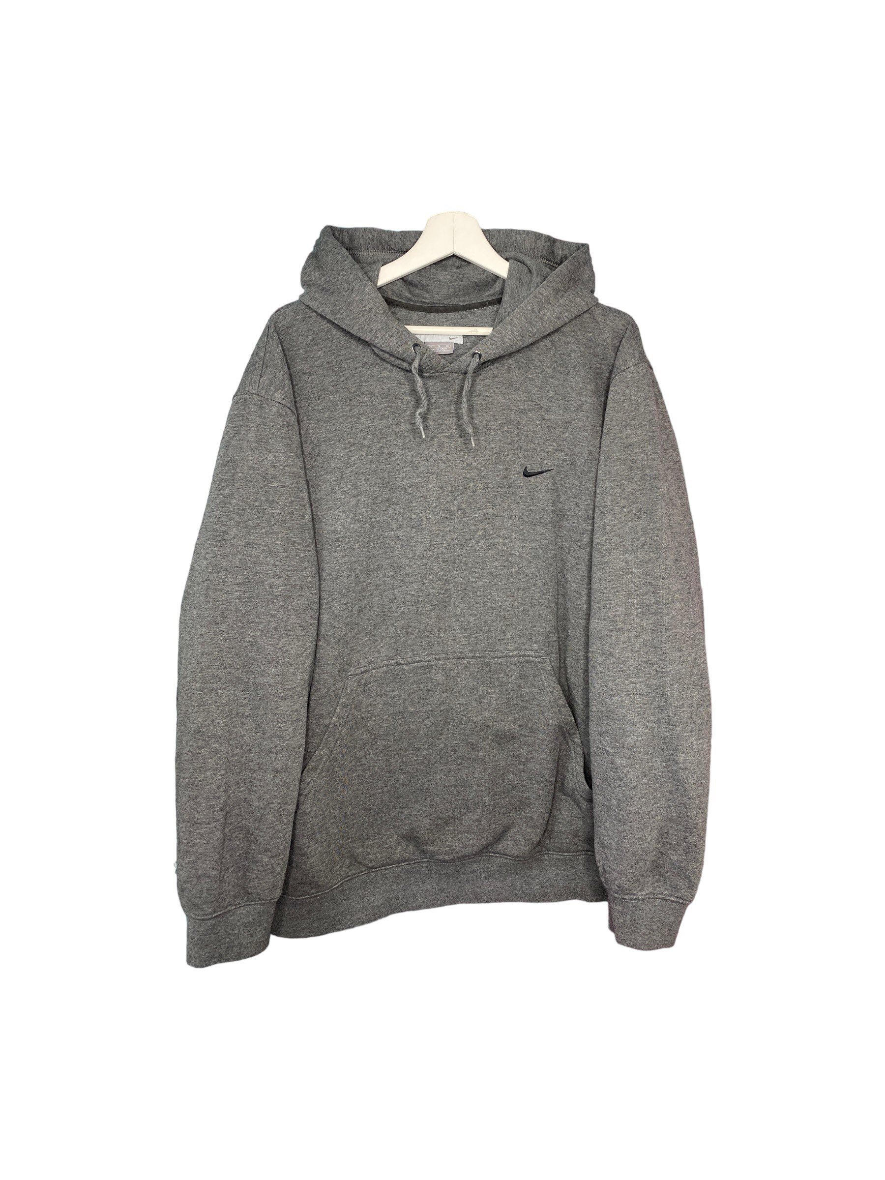 Nike mini swoosh hoodie - Etsy France