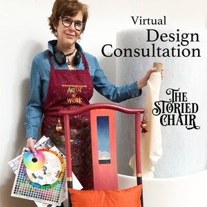 Consultation de conception virtuelle