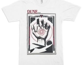 Dune 1965 T-Shirt, Herren Damengrößen (DUN-196501)