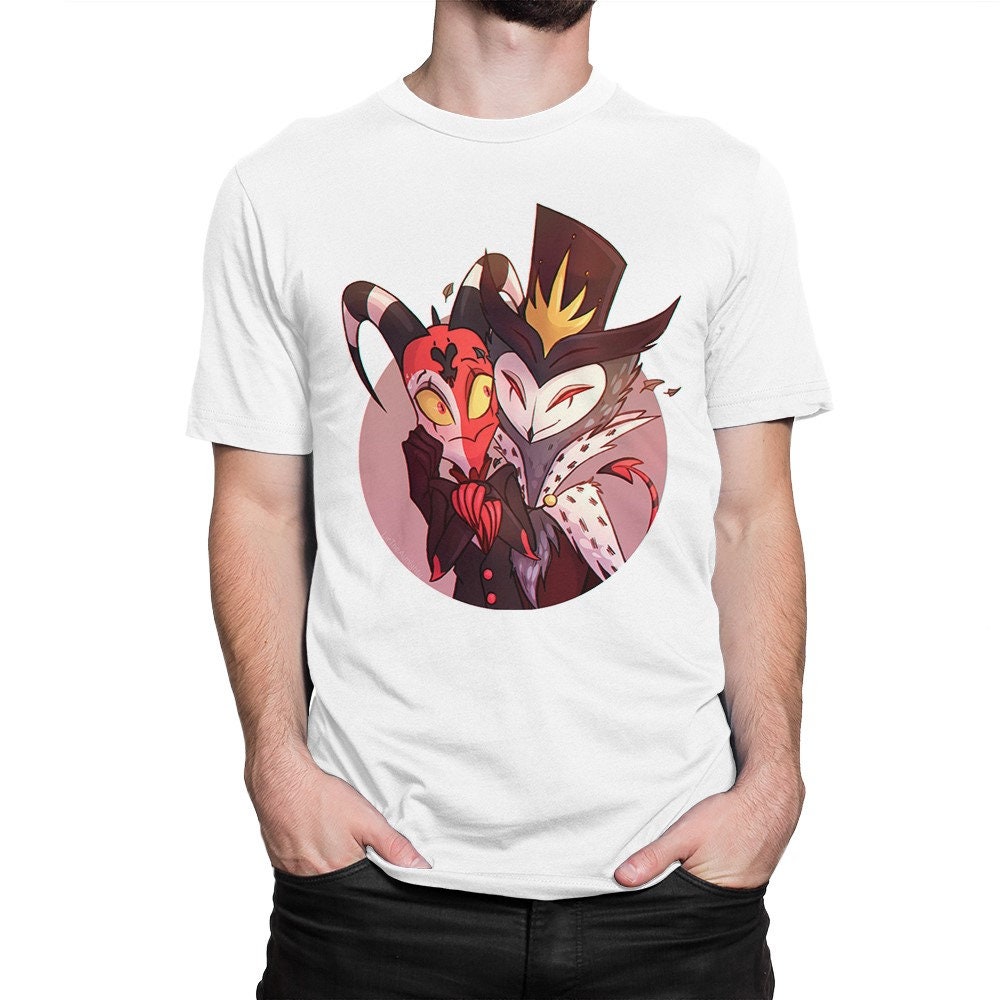 ヘルヴァボス バレンタイン ブリッツ tシャツ 2026年最新ヘルヴァボス