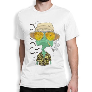 Fear, and Loathing in Las Vegas Tシャツ XXL Fear and Loathing in Las Vegas Shirt - Etsy Canada