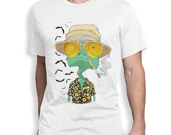 Rango and Fear and Loathing in Las Vegas T-Shirt, Men&#39;s Women&#39;s Sizes (dmm-102)