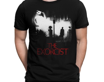 The Exorcist 1973 T-Shirt, Men's Women's Sizes (dmm-076)