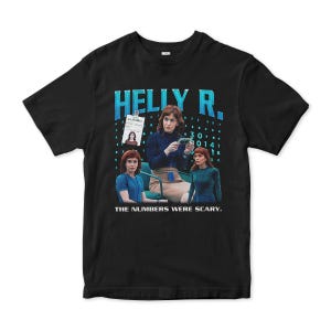 Severance Helly R T-Shirt, Men's Women's Sizes (SVR-707124)