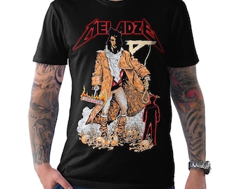 Valery Meladze Heavy Metal Funny T-Shirt, Men's Women's Sizes (MSC-23411)