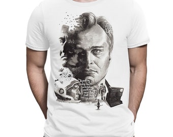Camiseta de películas de Christopher Nolan, tallas para hombre y mujer (dmm-064)