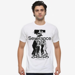 Severance TV Series T-Shirt, Men's Women's Sizes (SVR-620778)