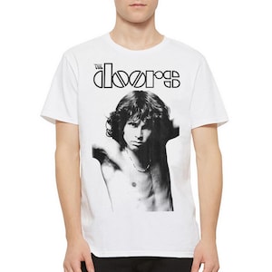 Jim Morrison The Doors T-Shirt, Men&#39;s Women&#39;s Sizes (dmm-227)
