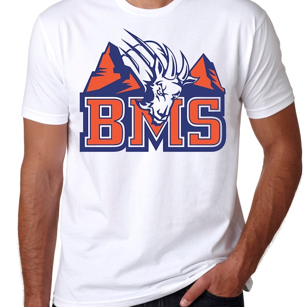 Blue Mountain State BMS T-Shirt, Men's Women's Sizes (dmm-238)