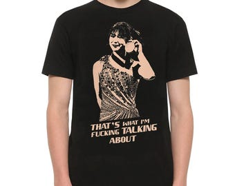 Alysa Liu That's What I'm F**king Talking About T-Shirt, Men's Women's Sizes (LSL-018991)