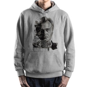 Christopher Nolan Filme Hoodie und Sweatshirt, Unisex-Größen (dmm-064)