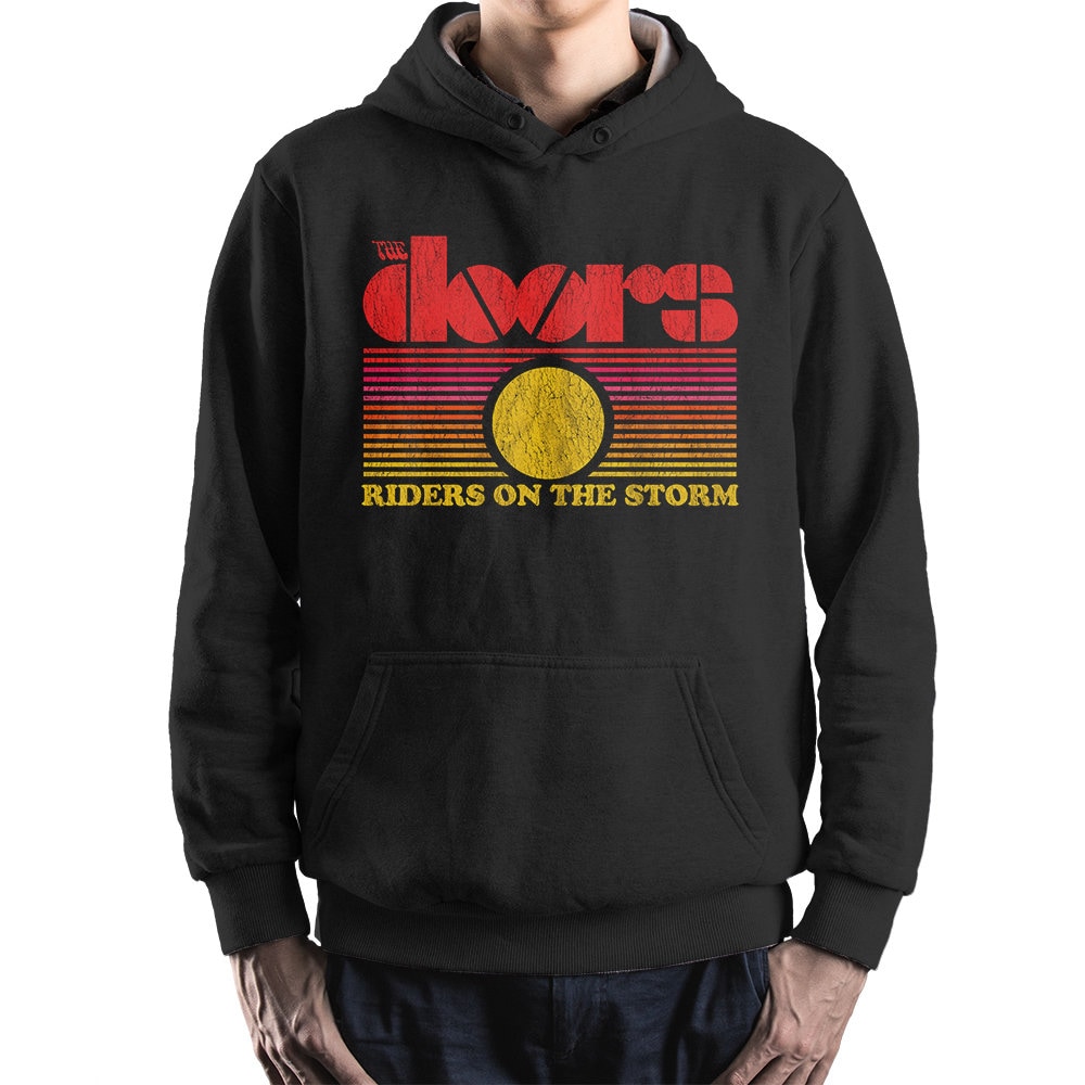 The doors hoodie Etsy Mexico