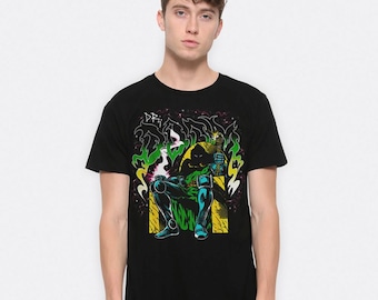 Dr. Doom T-Shirt, Men's and Women's Sizes (DDM-152554)