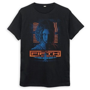 フィフス・エレメント - ミラ・ジョヴォヴィッチ - 手刷り、防縮 フィフス・エレメント - ミラ・ジョヴォヴィッチ - 手刷り、防縮