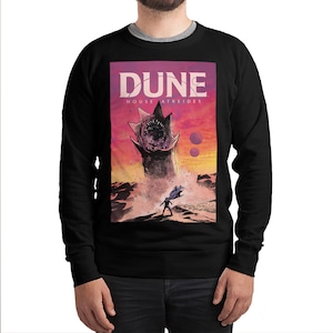 Dune House Atreides Sweatshirt and Hoodie, Unisex Sizes (dmm-024)