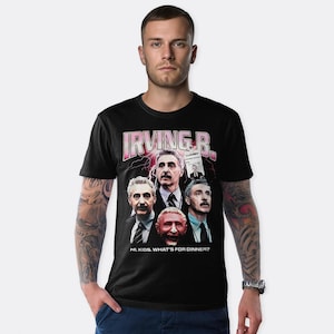 Severance Irving B T-Shirt, Men's Women's Sizes (SVR-707122)