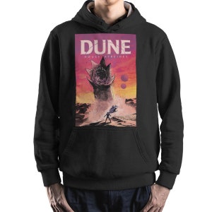 Dune House Atreides Hoodie and Sweatshirt, Unisex Sizes (dmm-024)