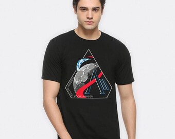 Artemis II NASA Moon T-Shirt, Men's Women's Sizes (NSS-090771)
